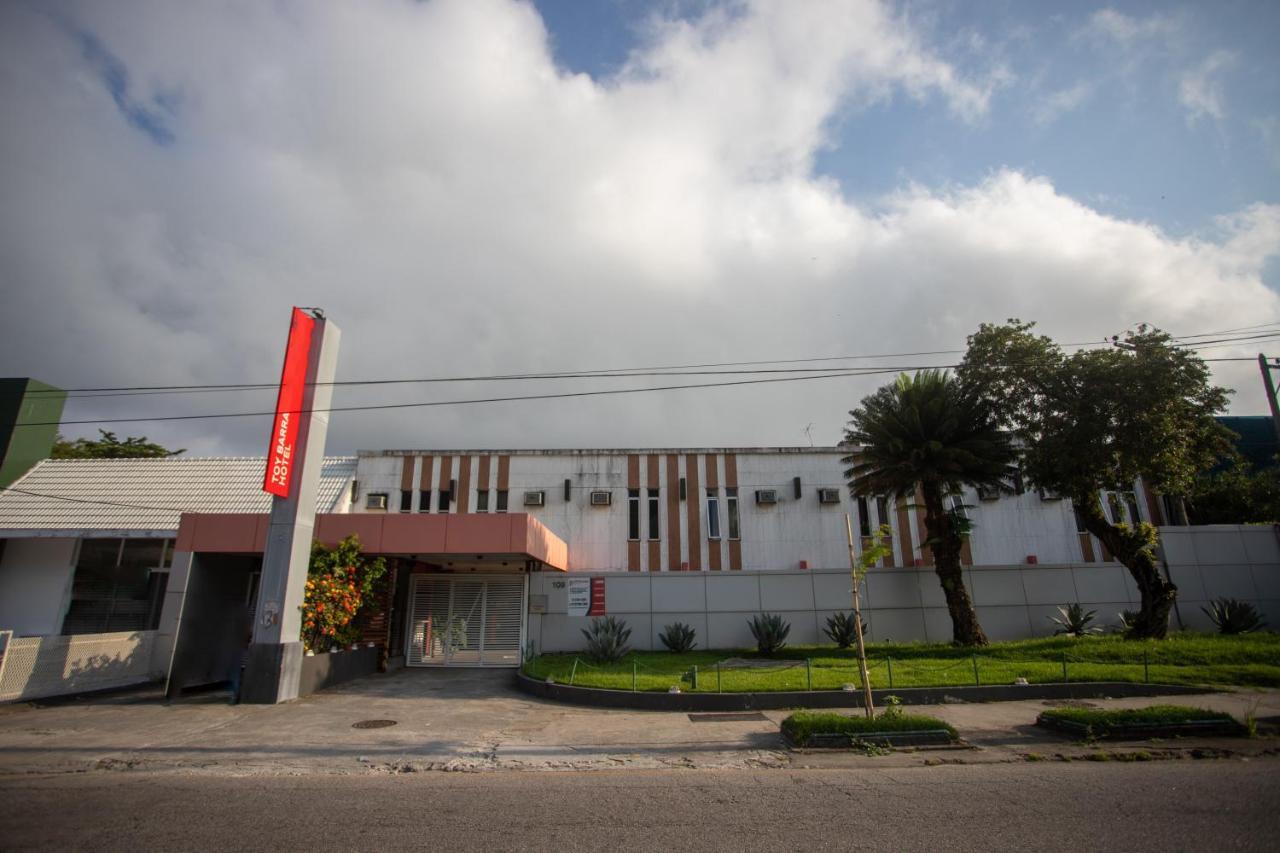 Toy Barra Hotel, Rio De Janeiro (Adults Only) Exteriér fotografie