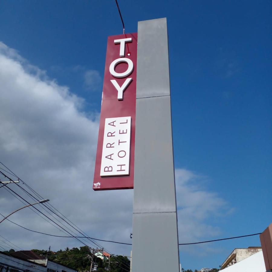 Toy Barra Hotel, Rio De Janeiro (Adults Only) Exteriér fotografie